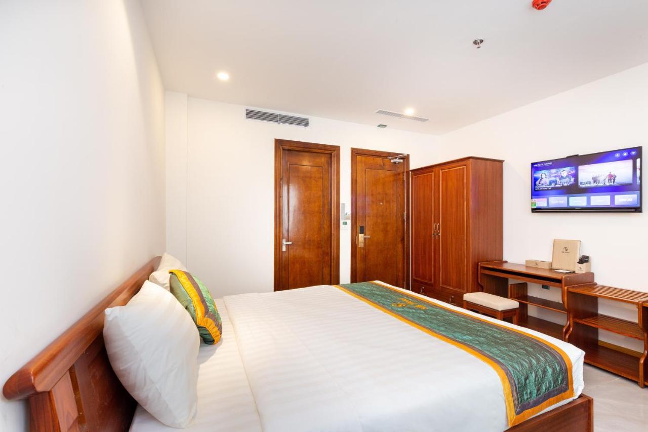 Silk Hong Ha Airport Hotel Thành Pho Ho Chí Minh Esterno foto
