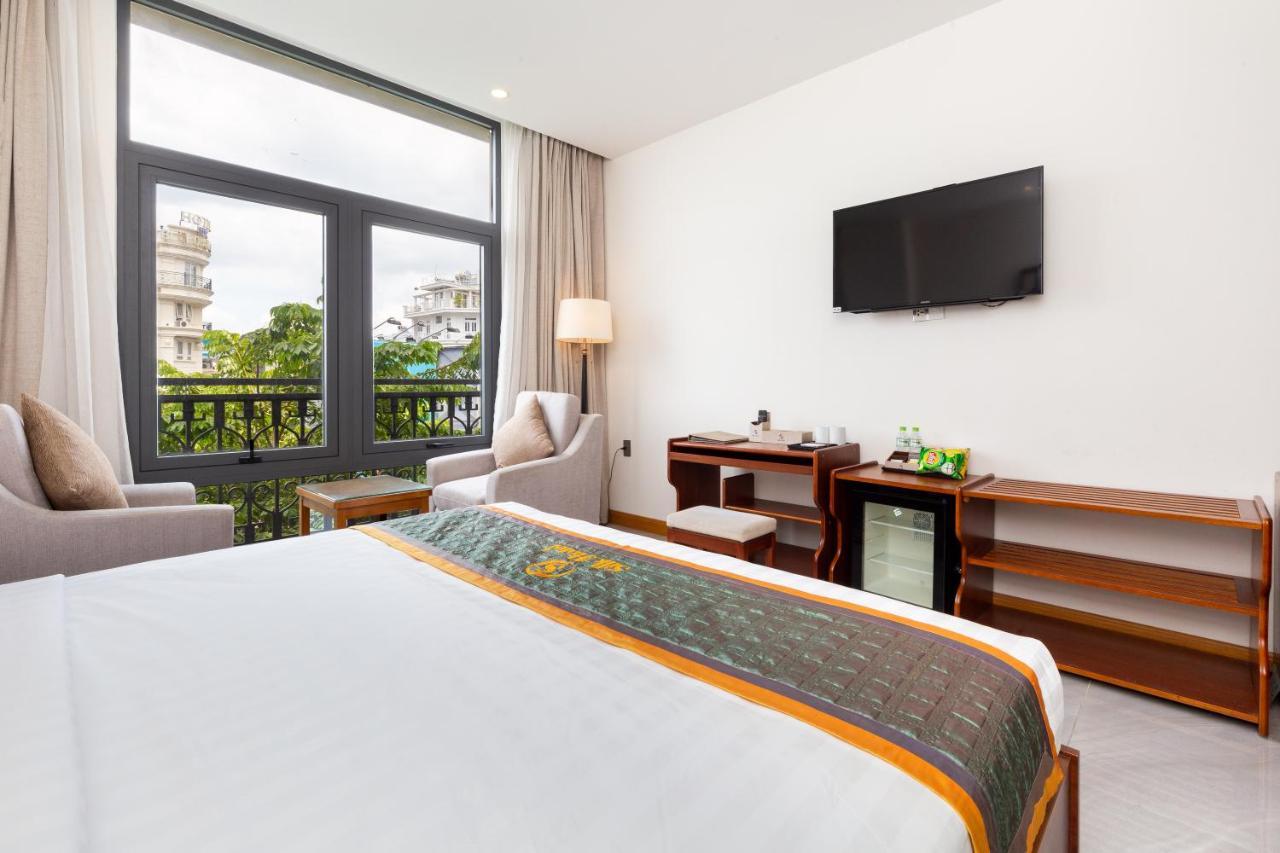 Silk Hong Ha Airport Hotel Thành Pho Ho Chí Minh Esterno foto