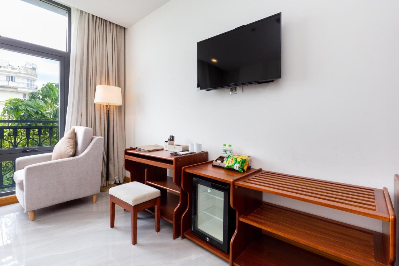 Silk Hong Ha Airport Hotel Thành Pho Ho Chí Minh Esterno foto