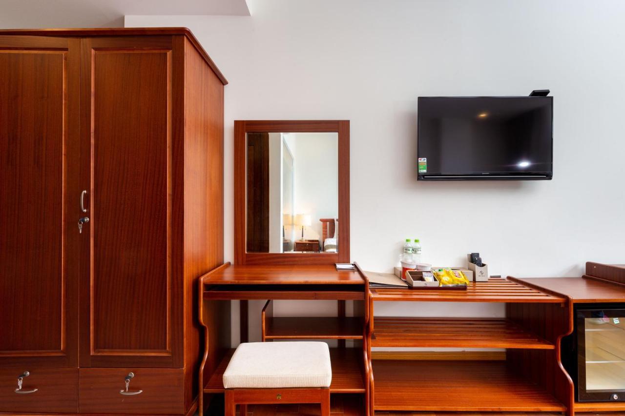 Silk Hong Ha Airport Hotel Thành Pho Ho Chí Minh Esterno foto