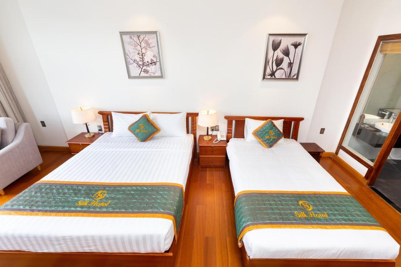 Silk Hong Ha Airport Hotel Thành Pho Ho Chí Minh Esterno foto