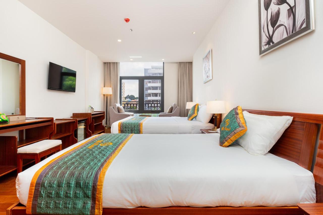 Silk Hong Ha Airport Hotel Thành Pho Ho Chí Minh Esterno foto