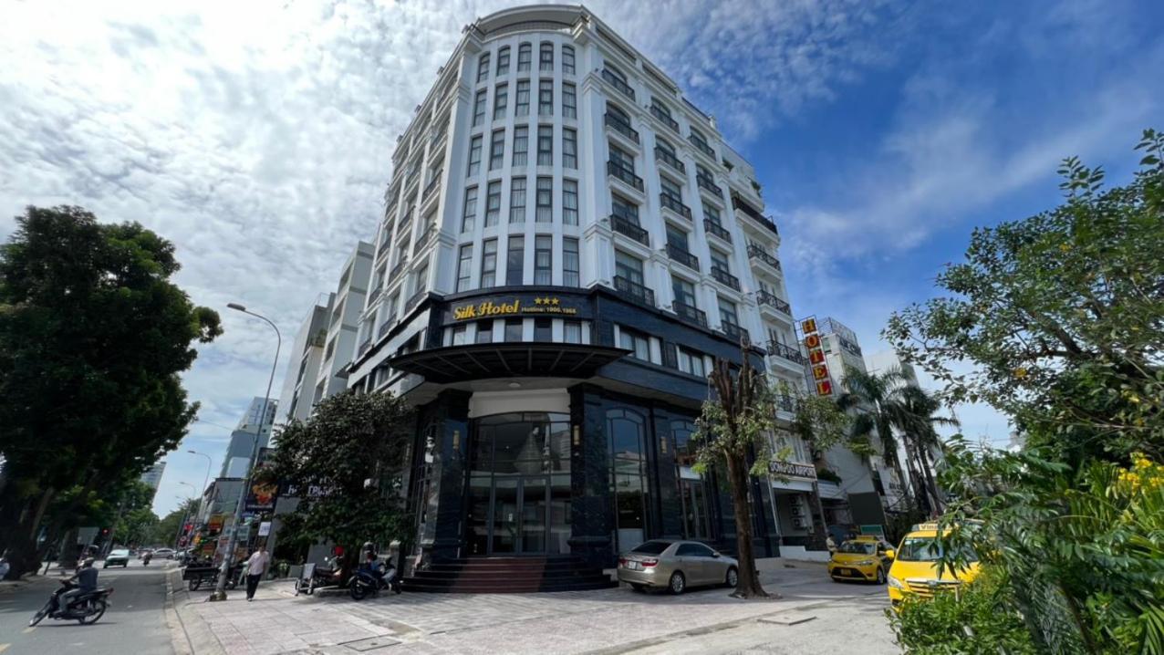 Silk Hong Ha Airport Hotel Thành Pho Ho Chí Minh Esterno foto